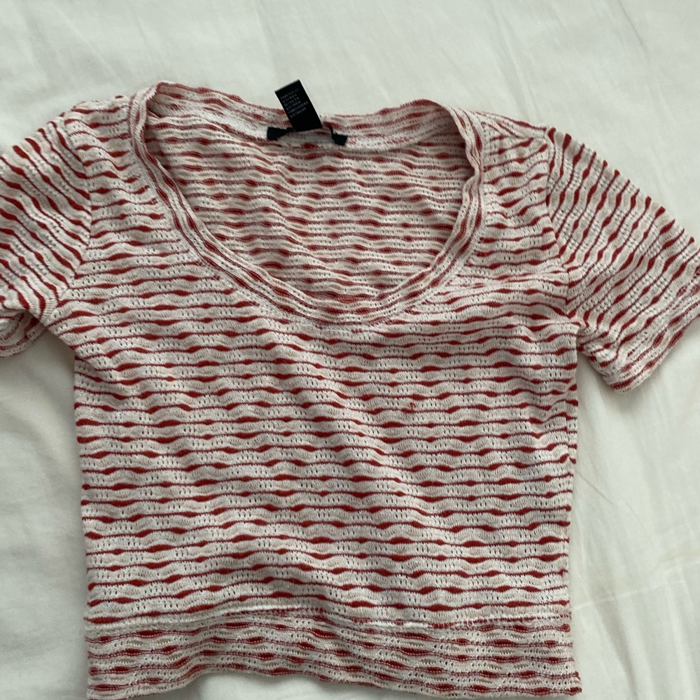 Forever 21 crop top